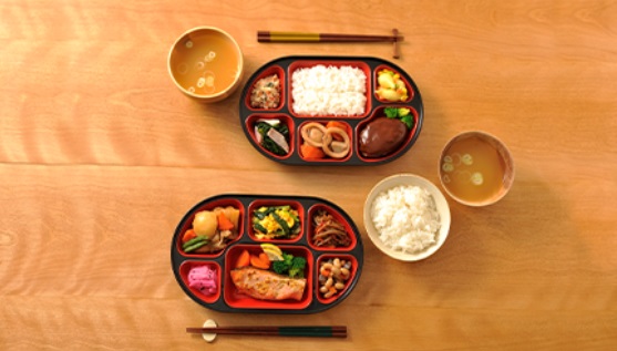 コープの宅配弁当ランキング画像