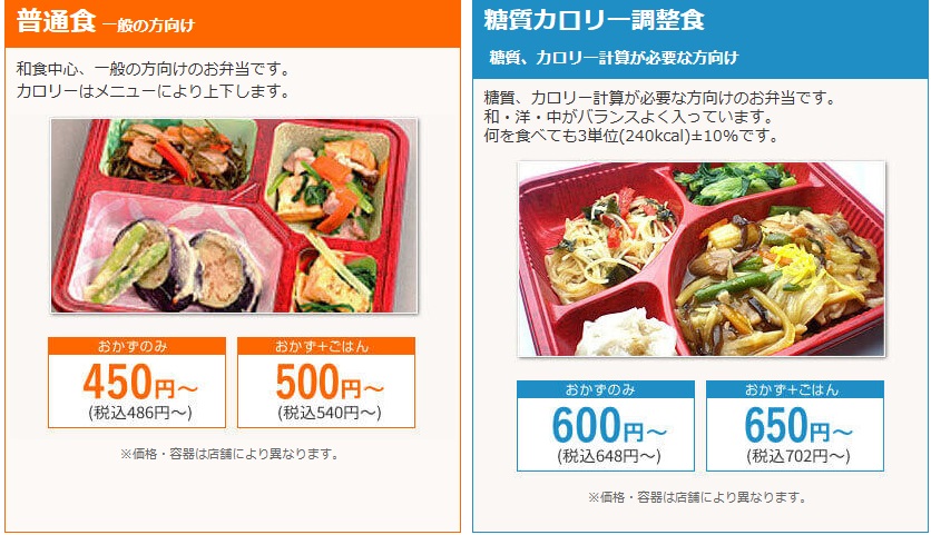 まごころ弁当ランキング画像