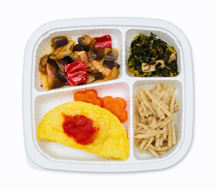 まごころケア食ランキング画像