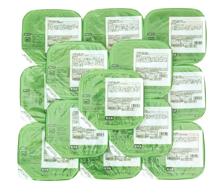 まごころケア食ランキング画像