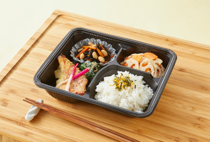 らくらくミール便ランキング画像