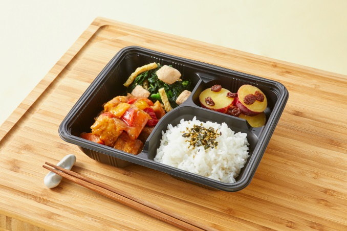 らくらくミール便ランキング画像