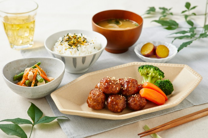 らくらくミール便ランキング画像