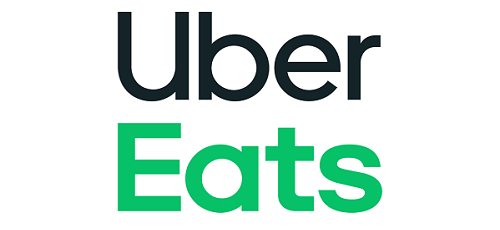 Uber Eatsのロゴ