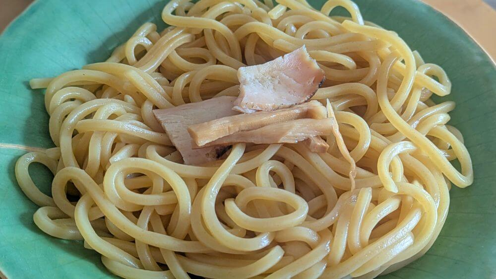 完全メシDELI濃厚つけ麺