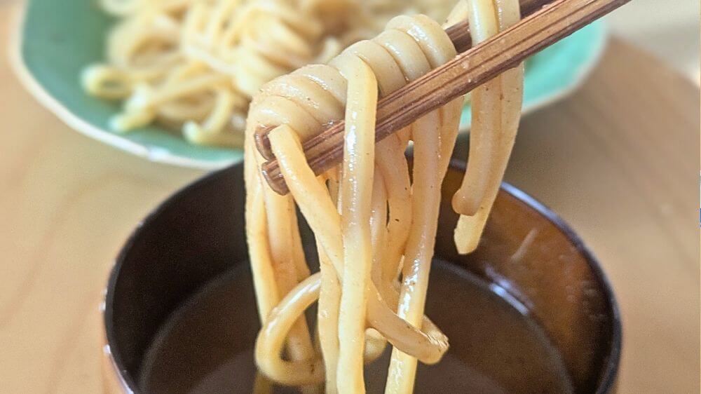 完全メシDELI濃厚つけ麺