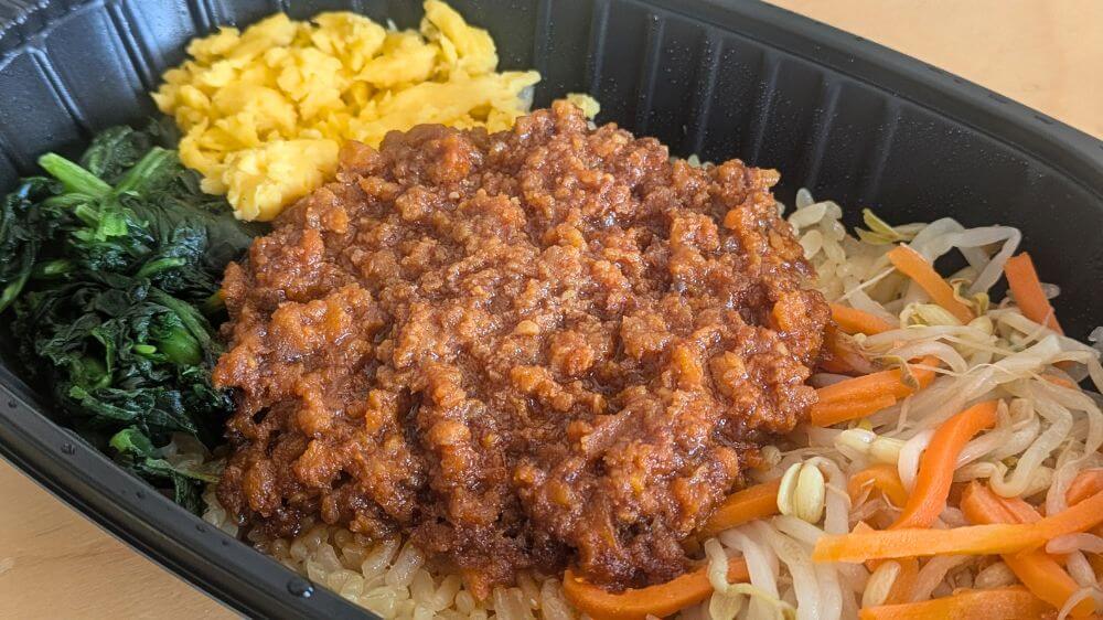 完全メシDELIビビンバ