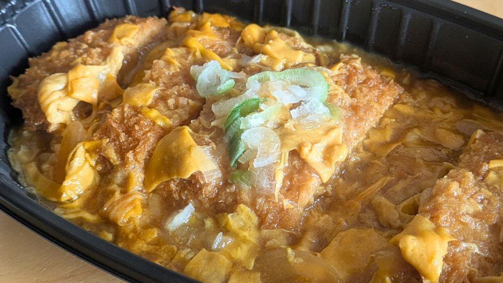 完全メシDELIかつ丼