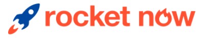 ロケットナウのロゴ